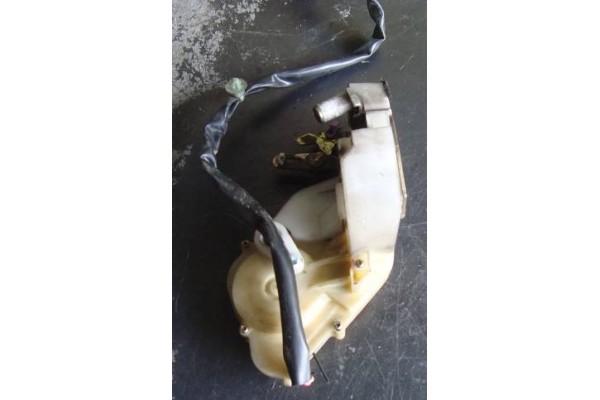 Recambio de cierre electromagnetico trasero izquierdo para honda accord vii (cg, ck) 2.3 (ck2) referencia OEM IAM 72651S1AE31  