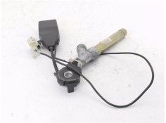 Recambio de anclaje cinturon delantero izquierdo para renault clio ii fase i (b/cb0) 1.4 alize referencia OEM IAM 5506471 550647
