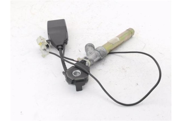 Recambio de anclaje cinturon delantero izquierdo para renault clio ii fase i (b/cb0) 1.4 alize referencia OEM IAM 5506471 550647