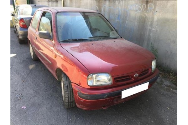 nissan micra ii (k11)(1992) del año 