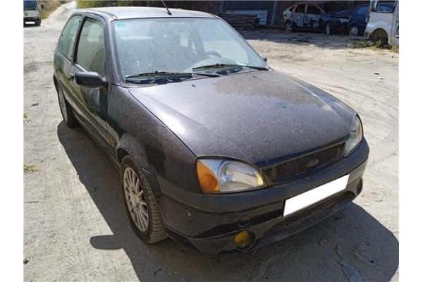 ford fiesta iv (ja_, jb_) del año 2001