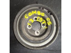 Recambio de polea cigueñal para opel combo furgón/ranchera familiar 1.3 cdti 16v referencia OEM IAM 614188  