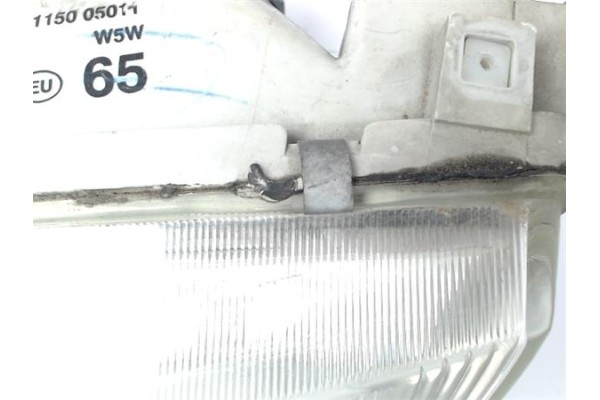 Recambio de faro delantero izquierdo para toyota carina (t19) referencia OEM IAM 8115005011  