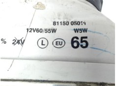 Recambio de faro delantero izquierdo para toyota carina (t19) referencia OEM IAM 8115005011  