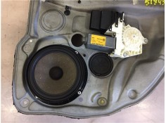 Recambio de mecanismo elevalunas trasero derecho para volkswagen golf iv berlina (1j1) 1.9 tdi referencia OEM IAM 1C0959811A  
