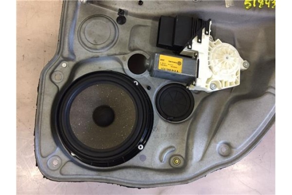 Recambio de mecanismo elevalunas trasero derecho para volkswagen golf iv berlina (1j1) 1.9 tdi referencia OEM IAM 1C0959811A  