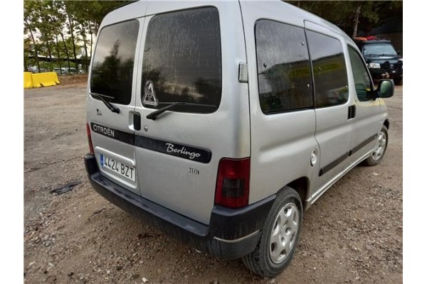 citroen berlingo del año 2002