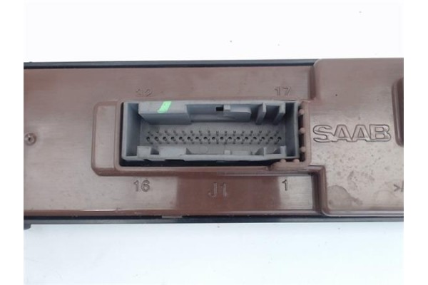 Recambio de modulo confort para saab 9-3 cabriolet 2.0 t referencia OEM IAM 12803948  