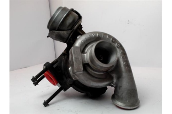 Recambio de turbo para opel astra g coupe 2.2 dti edition referencia OEM IAM 24445001 7176251 