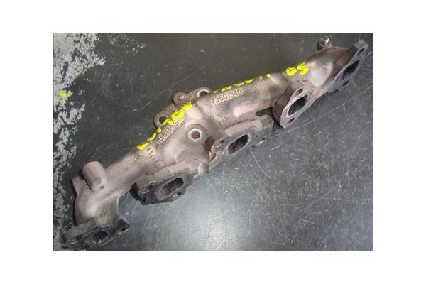 Recambio de colector escape para opel combo furgón/ranchera familiar 1.3 cdti 16v referencia OEM IAM 851173 73501340 