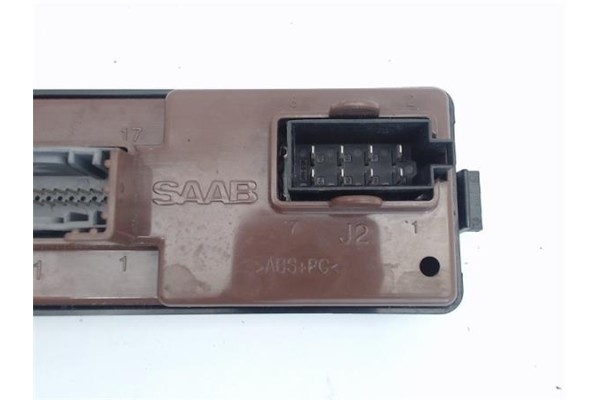 Recambio de modulo confort para saab 9-3 cabriolet 2.0 t referencia OEM IAM 12803948  