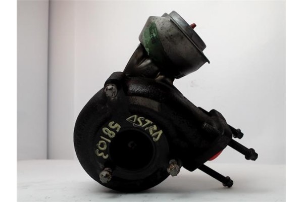 Recambio de turbo para opel astra g coupe 2.2 dti edition referencia OEM IAM 24445001 7176251 