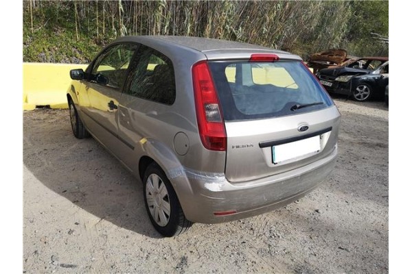 ford fiesta v (jh_, jd_) del año 2004