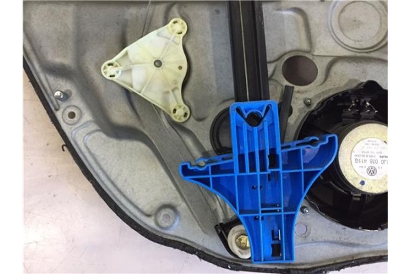 Recambio de mecanismo elevalunas trasero derecho para volkswagen golf iv berlina (1j1) 1.9 tdi referencia OEM IAM 1C0959811A  