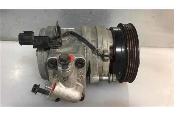 Recambio de compresor aire acond. para hyundai i10 (pa) 1.1 classic referencia OEM IAM 977010X000  