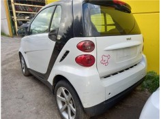 smart fortwo coupe del año 2008
