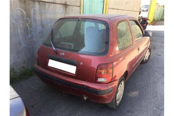 nissan micra ii (k11)(1992) del año 