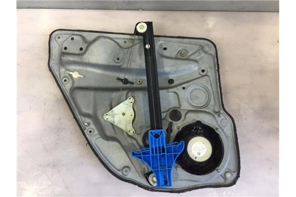 Recambio de mecanismo elevalunas trasero derecho para volkswagen golf iv berlina (1j1) 1.9 tdi referencia OEM IAM 1C0959811A  