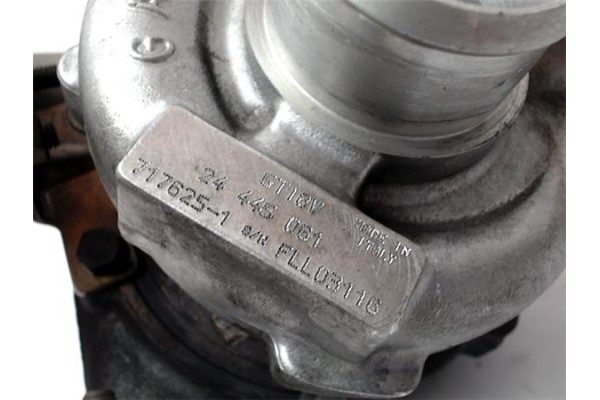 Recambio de turbo para opel astra g coupe 2.2 dti edition referencia OEM IAM 24445001 7176251 