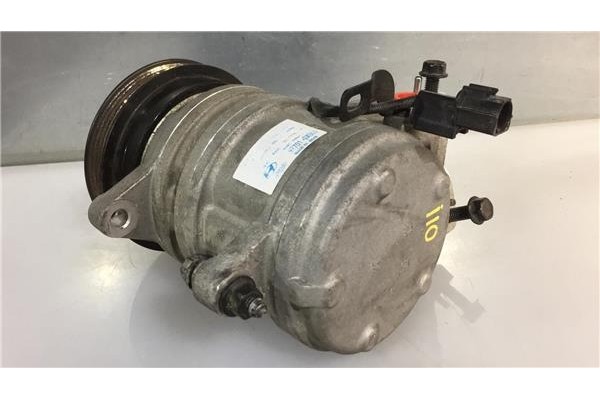 Recambio de compresor aire acond. para hyundai i10 (pa) 1.1 classic referencia OEM IAM 977010X000  