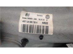 Recambio de mecanismo elevalunas trasero derecho para volkswagen golf iv berlina (1j1) 1.9 tdi referencia OEM IAM 1C0959811A  
