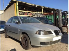 seat ibiza (6l1) del año 2003