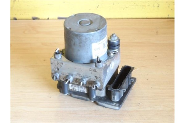 Recambio de nucleo abs para citroen jumper furgón 2.2 hdi 100 referencia OEM IAM 51725097 0265231617 0265800461 
