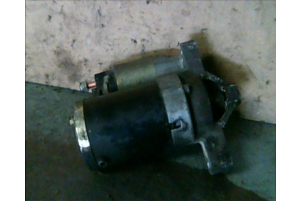 Recambio de motor arranque para citroen saxo 1.1 x referencia OEM IAM 5802M9 M000T45071ZT 