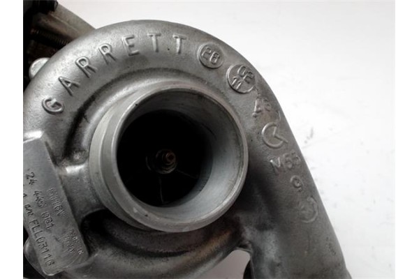 Recambio de turbo para opel astra g coupe 2.2 dti edition referencia OEM IAM 24445001 7176251 