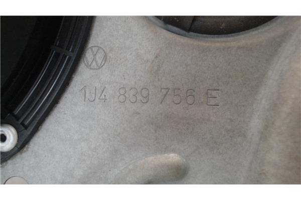 Recambio de mecanismo elevalunas trasero derecho para volkswagen golf iv berlina (1j1) 1.9 tdi referencia OEM IAM 1C0959811A  