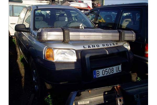 land rover freelander (ln)(2002) del año 