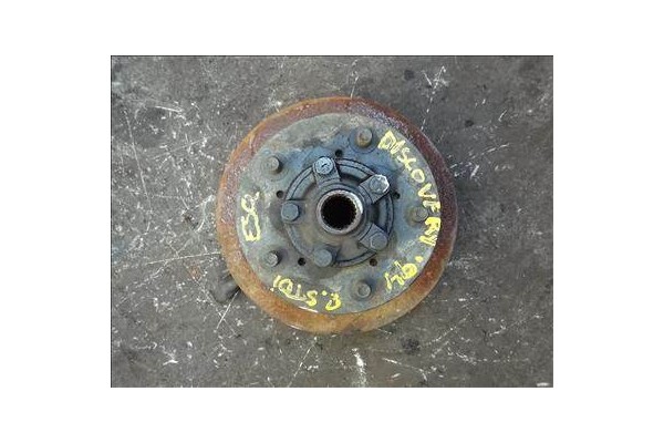 Recambio de mangueta delantero izquierda para land rover discovery ii (lj, lt) 2.5 tdi referencia OEM IAM   