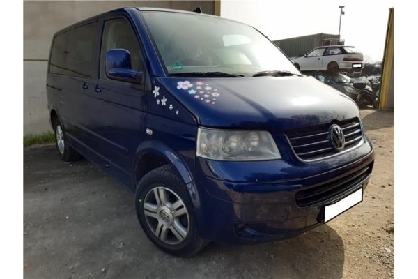 volkswagen multivan v (7hm, 7hn, 7hf, 7ef, 7em, 7en) del año 2008