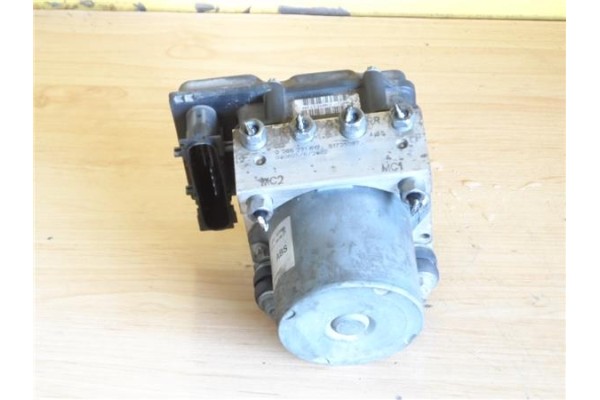 Recambio de nucleo abs para citroen jumper furgón 2.2 hdi 100 referencia OEM IAM 51725097 0265231617 0265800461 