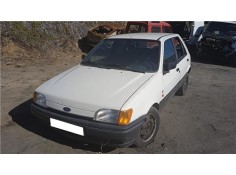 ford fiesta ii (fbd) del año 1989