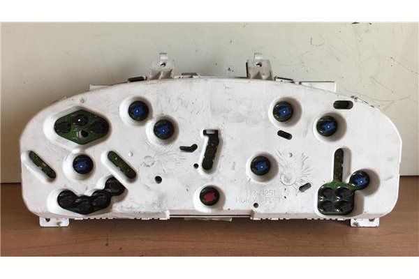 Recambio de cuadro completo para honda accord vii (cg, ck) 2.3 (ck2) referencia OEM IAM HR0251128 S1A78100 