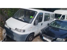 peugeot boxer (230) furgón bat.2850mm del año 1999