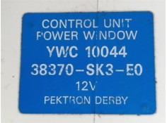 Recambio de centralita para honda concerto (hw) 1.5 tradition referencia OEM IAM 38370SK3E0 YWC10044 