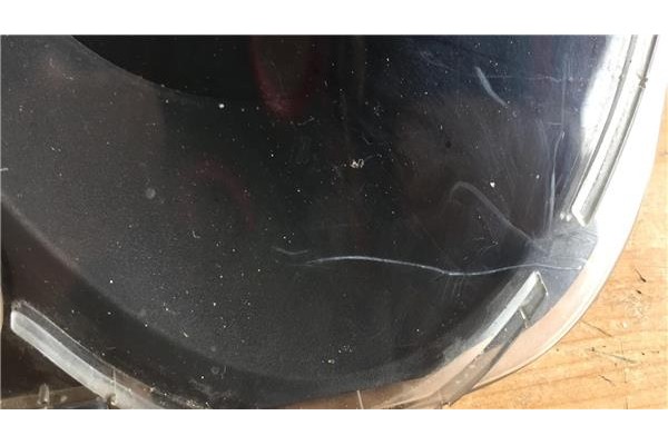 Recambio de cuadro completo para honda accord vii (cg, ck) 2.3 (ck2) referencia OEM IAM HR0251128 S1A78100 