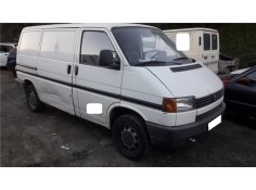 volkswagen transporter iv furgón (70xa) del año 1992