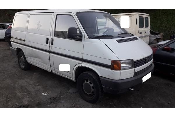 volkswagen transporter iv furgón (70xa) del año 1992