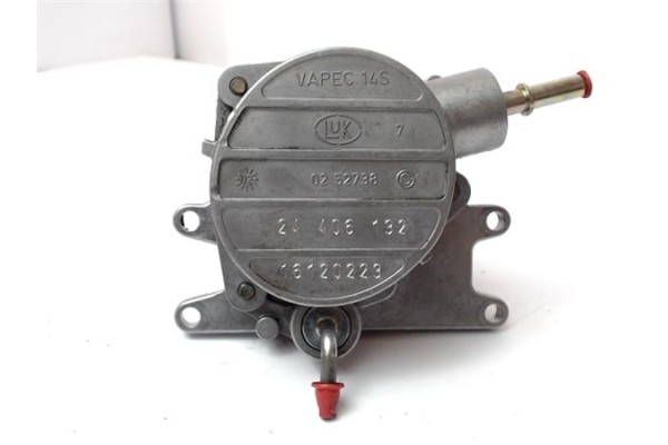 Recambio de depresor freno para opel astra g coupe 2.2 dti edition referencia OEM IAM 24406132 16120223 90531397 , OPEL