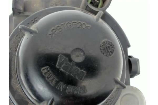 Recambio de faro antiniebla para renault megane i (ba0/1_) 1.4 e (ba0e, ba0v) referencia OEM IAM   