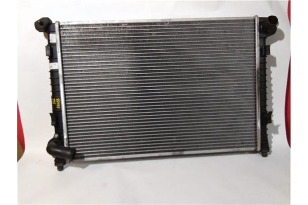 Recambio de radiador para mini mini (r50,r53)(2001) 1.6 one [1,6 ltr. - 66 kw 16v cat] referencia OEM IAM   