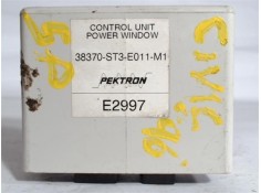 Recambio de centralita para honda civic berl. 5 (ma/mb) 1.5 vtec-e (ma9) referencia OEM IAM E2997 38370ST3E011M1 