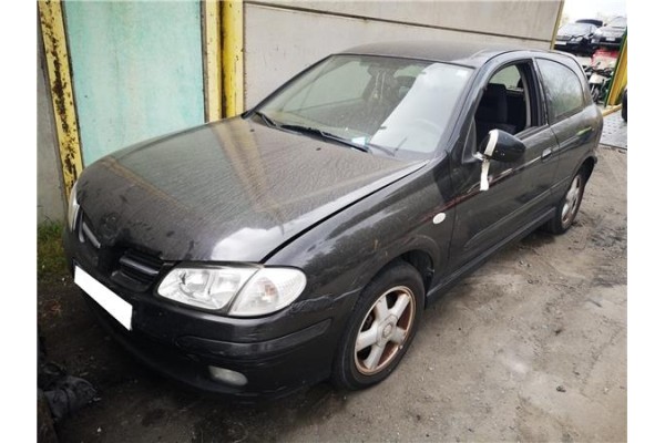 nissan almera (n16/e) del año 2001