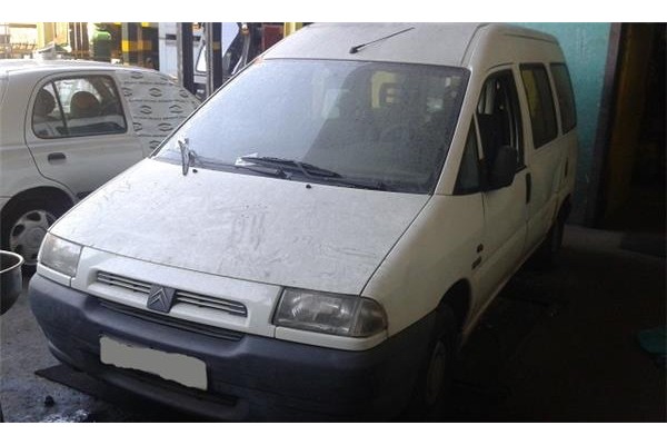 citroen jumpy (u6u) del año 