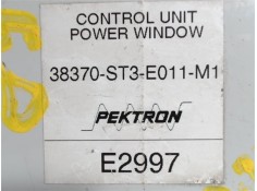Recambio de centralita para honda civic berl. 5 (ma/mb) 1.5 vtec-e (ma9) referencia OEM IAM E2997 38370ST3E011M1 
