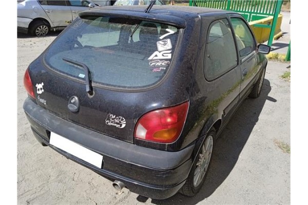 ford fiesta iv (ja_, jb_) del año 2001