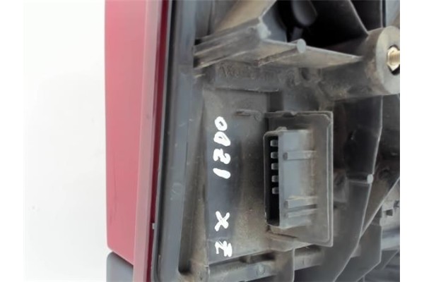 Recambio de piloto trasero izquierdo para citroen zx referencia OEM IAM 6350A9  